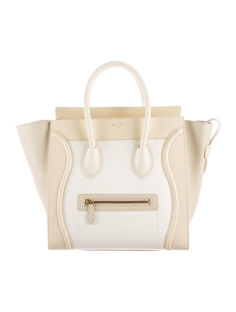 celine 包款|Celine mini tote.